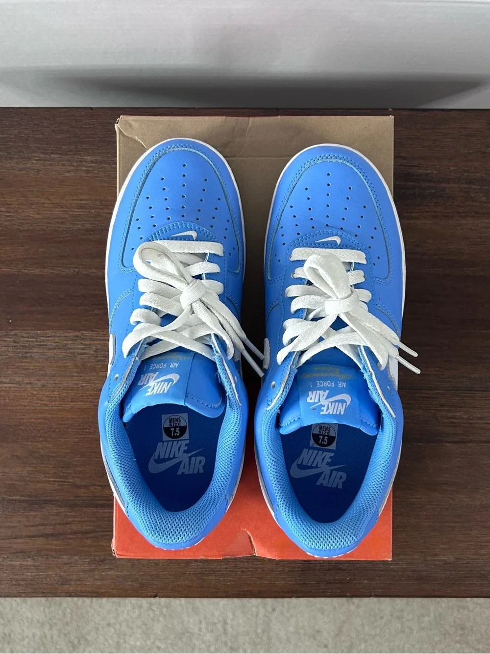 Nike this pair